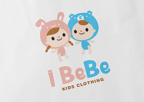 I BeBe-Logo設計推薦