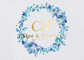 CH² Collection商標設計-台中Logo設計公司推薦