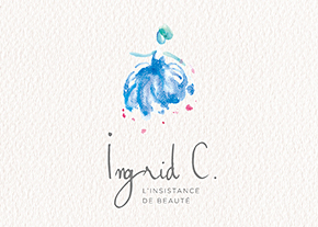 Ingrid C.-Logo設計推薦