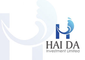 HAI DA 投資公司品牌-台中Logo設計公司推薦