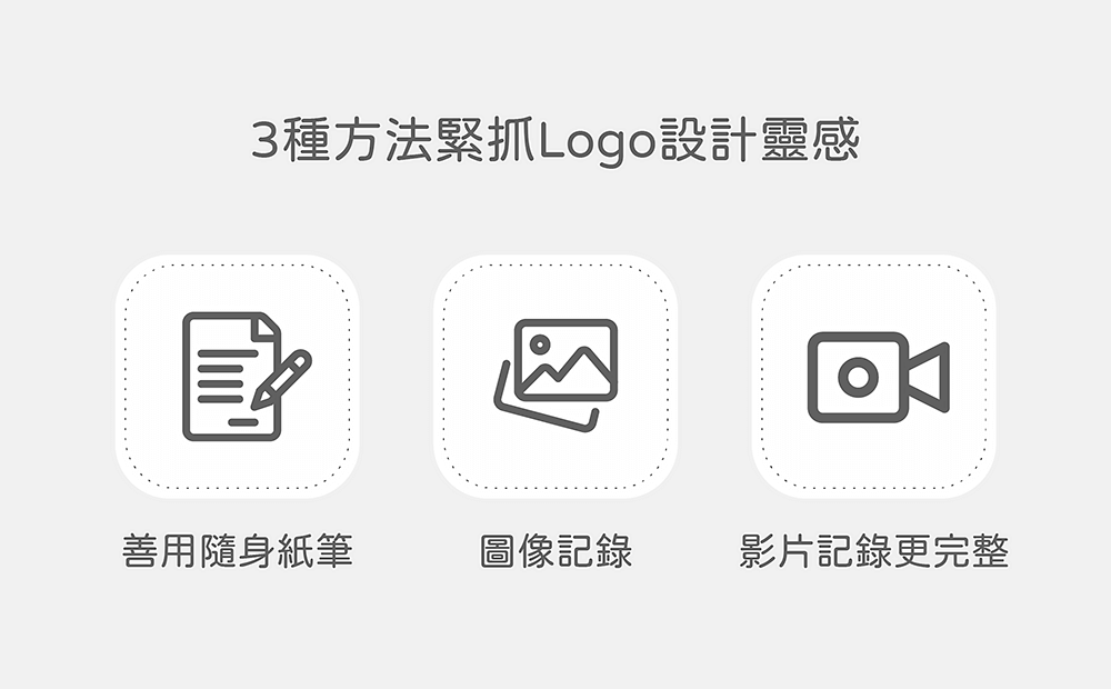 掌握logo設計靈感的方式-logo設計靈感