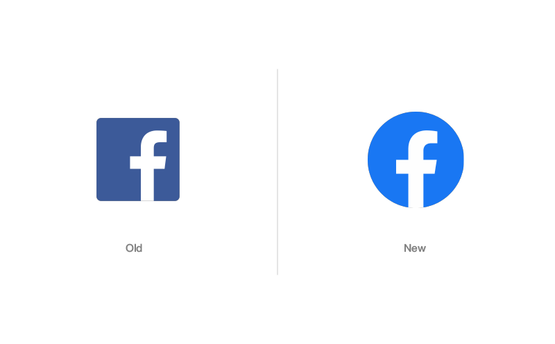 新版FaceBookLogo設計理念-Logo設計理念是什麼