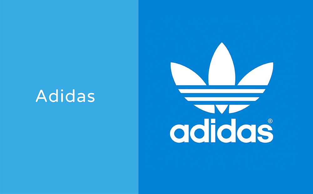 台中Logo設計推薦-AdidasLogo