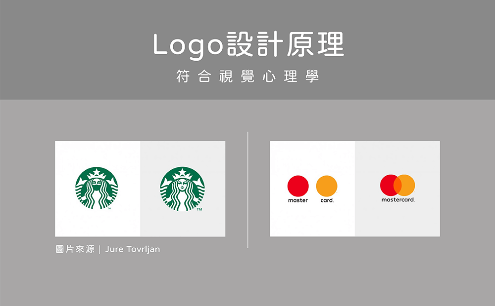 Logo設計原理-台中Logo設計推薦