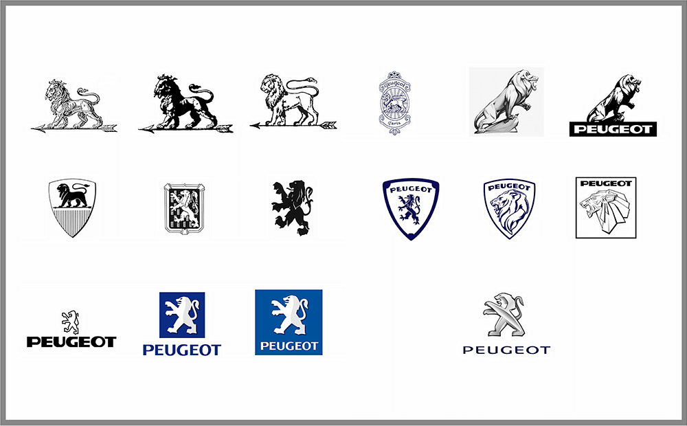 寶獅Logo設計風格有哪些-Logo設計風格有哪些