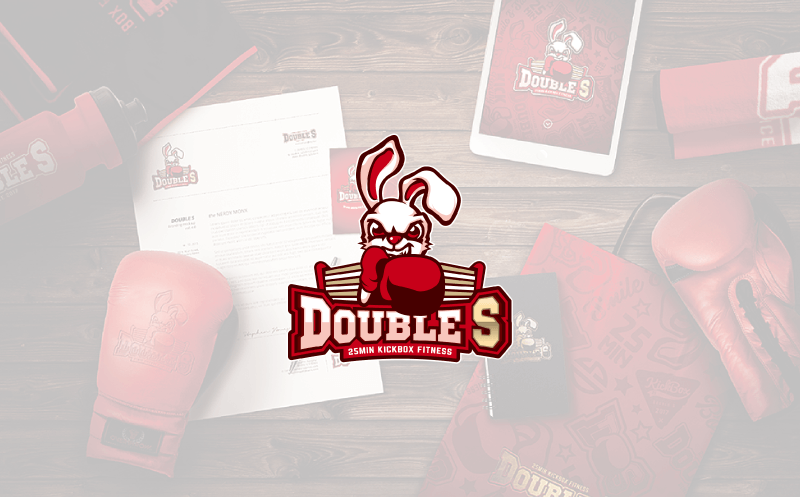 DOUBLE S Logo-Logo設計案例