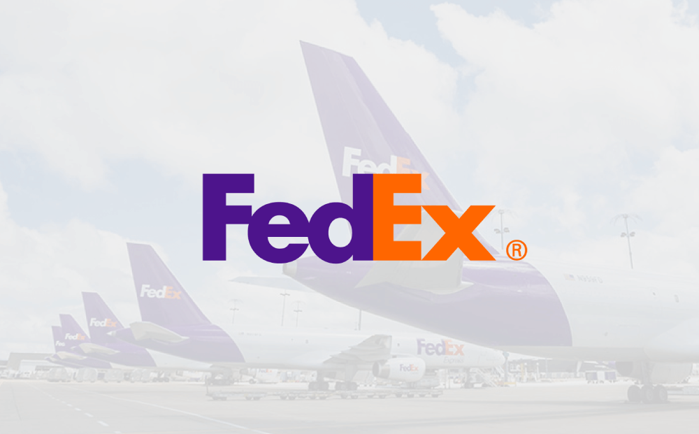 FedEx的Logo-哪些Logo很有意義