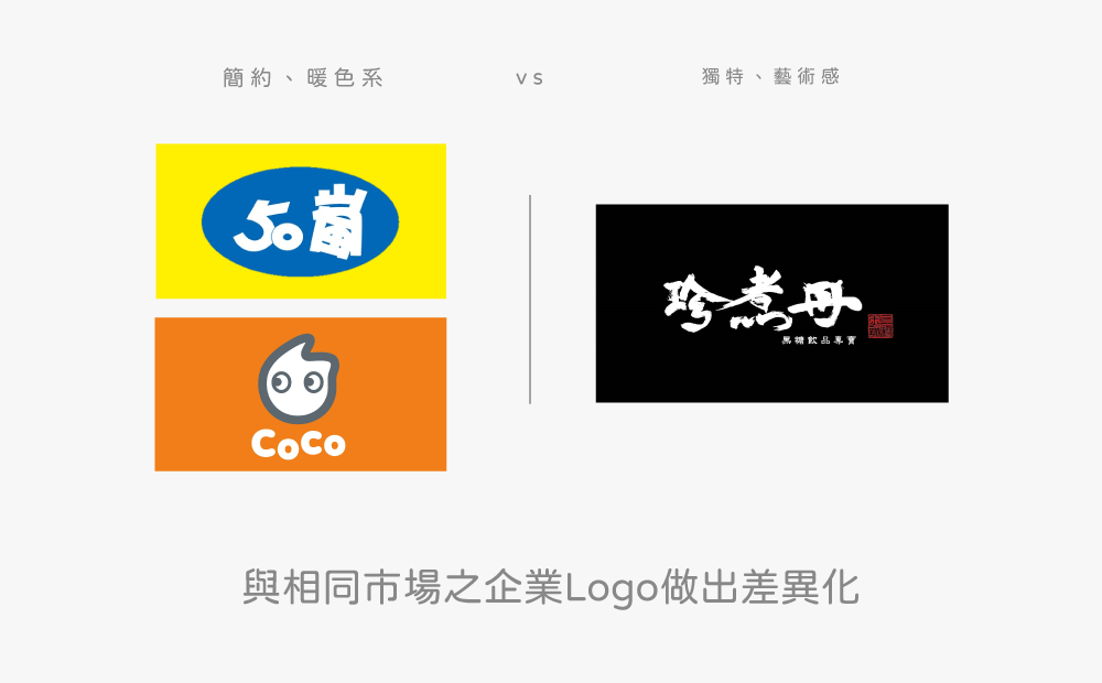 珍煮丹Logo-品牌logo改變