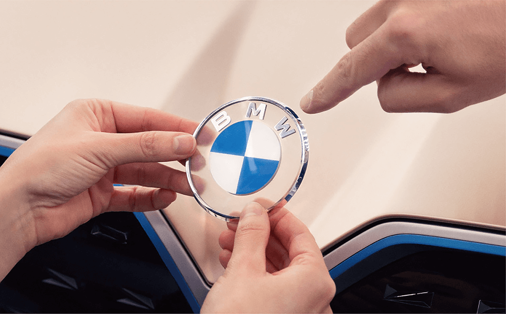 BMW的Logo-Logo設計訣竅