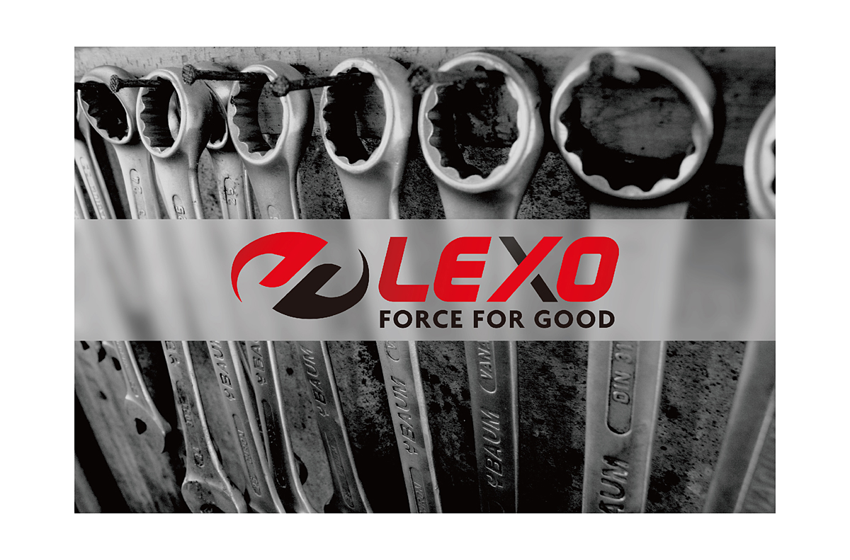LEXO加工品牌品牌形象規劃-台中Logo設計公司推薦