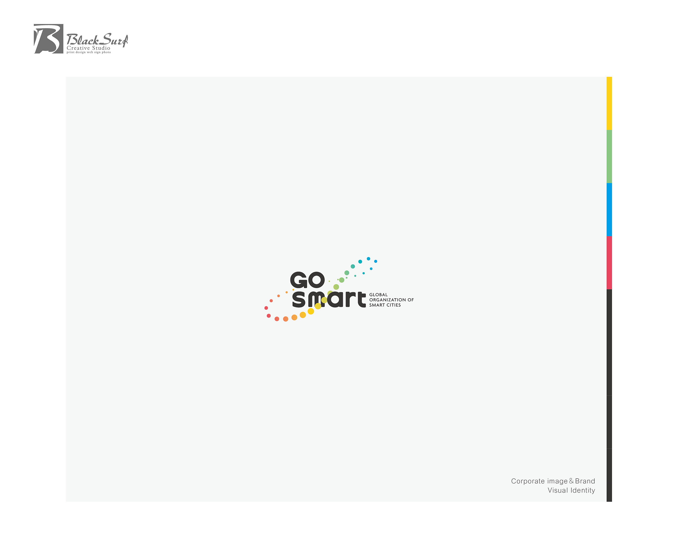 gosmart的Logo設計-台中Logo設計